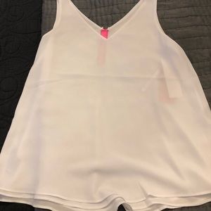 NWT Brand new florin v-neck tank
